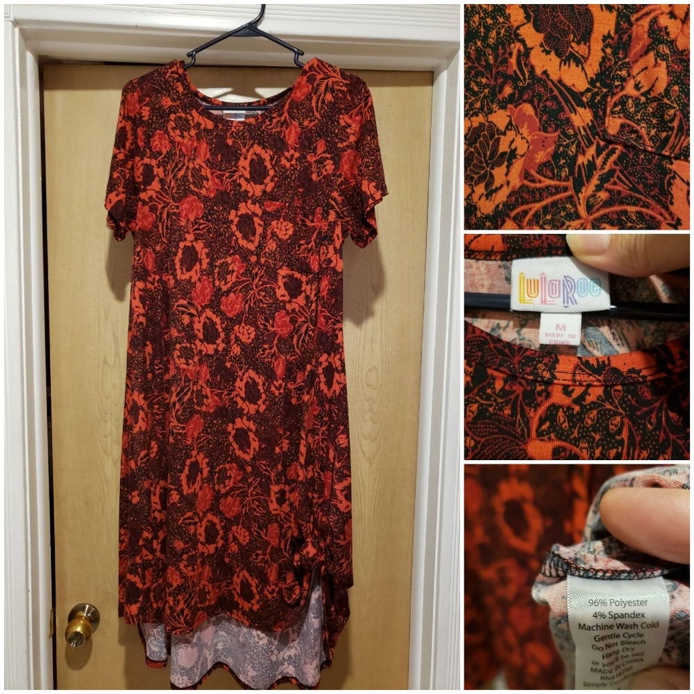 Carly dress